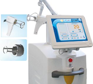 Pmise CF-01 Ultrapulse CO2 fractional laser (10600nm)