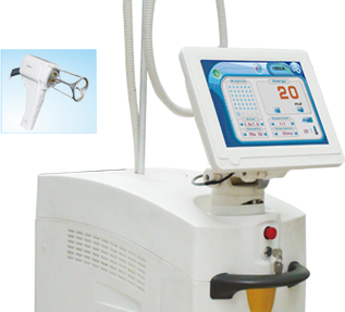 Pmise EF-01 1550nm non-ablative fractional laser