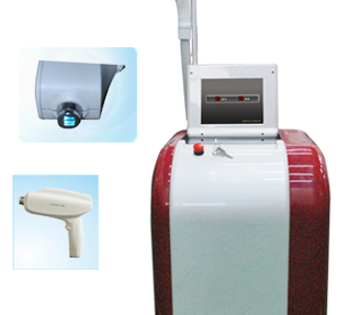 Pmise DL-07 808nm diode laser hair removal system