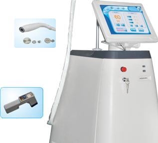 Pmise RF-01 Radio-frequency skin tightening machine