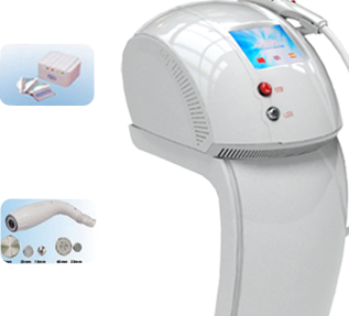 Pmise MF-05 Multifunction IPL + RF (E-light) platform